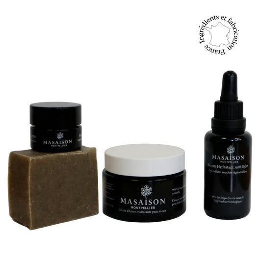 Lot Rituel d'Hiver Suprême