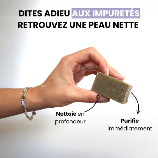 Nettoyant Visage Anti-Pollution — Doux & Purifiant