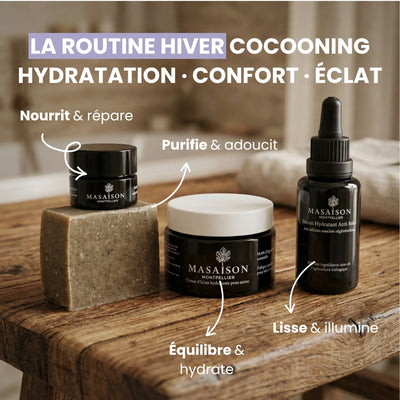 Lot Rituel d'Hiver Suprême