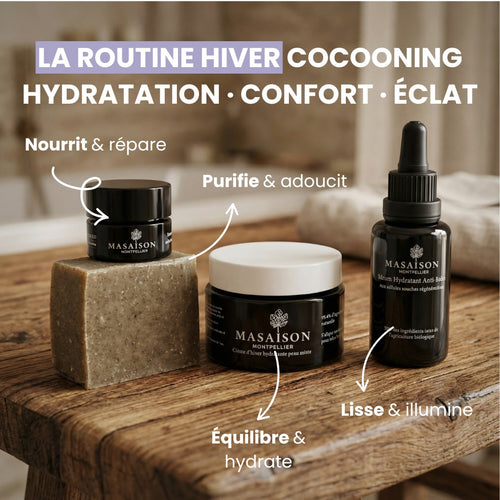 Lot Rituel d'Hiver Suprême