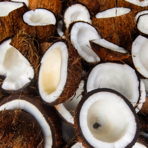 Huile de Coco