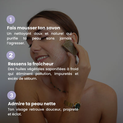 Nettoyant Visage Anti-Pollution — Doux & Purifiant
