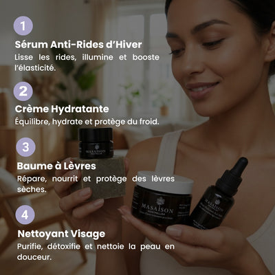 Lot Rituel d'Hiver Suprême