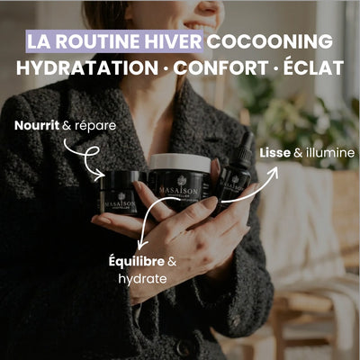 Lot hiver cocooning