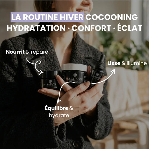 Lot hiver cocooning