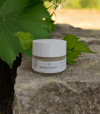 Crème d'été hydratante peau mixte