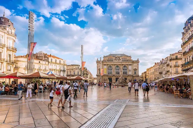 Cosmétiques Montpellier