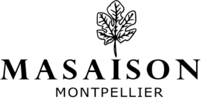 Logo masaison montpellier cosmetiques