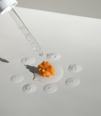 Crèmes hydratantes sans parfum sérum