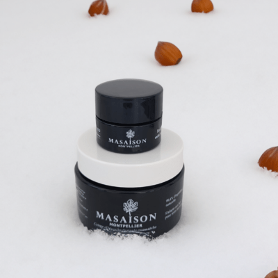 Crème hiver coffret noël Masaison peau sèche