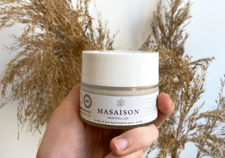 Masaison Montpellier :  votre peau rencontre la nature​