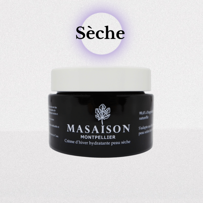 creme hydratante seche hiver masaison cosmetiques