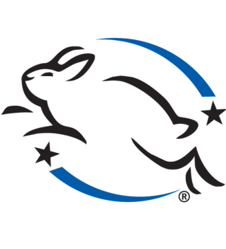 leaping bunny cruelty free label
