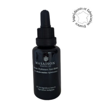 Sérum Anti-Rides effet bonne mine