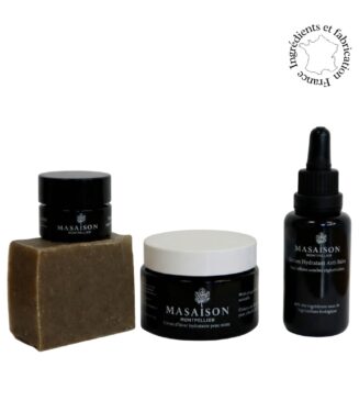 Lot Rituel d'Hiver Suprême